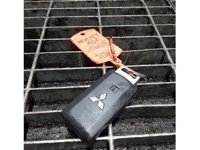 bontott MITSUBISHI ASX Gyújtáskapcsoló