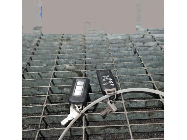 bontott MITSUBISHI ASX Gyújtáskapcsoló