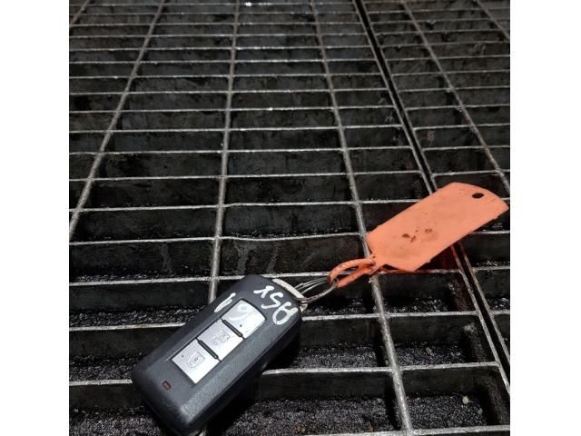 bontott MITSUBISHI ASX Gyújtáskapcsoló