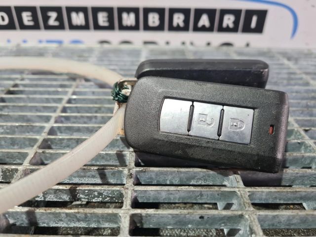 bontott MITSUBISHI ASX Gyújtáskapcsoló