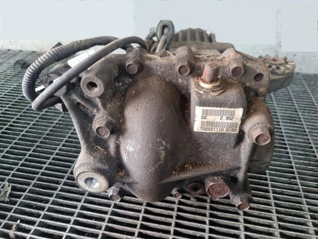 bontott MITSUBISHI ASX Hátsó Differenciálmű