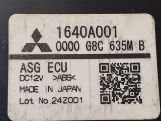 bontott MITSUBISHI ASX Immobilizer Elektronika