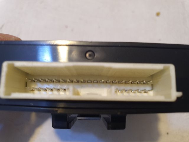 bontott MITSUBISHI ASX Immobilizer Elektronika