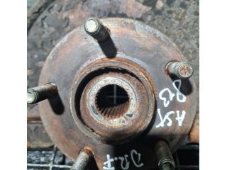 bontott MITSUBISHI ASX Jobb első Csonkállvány