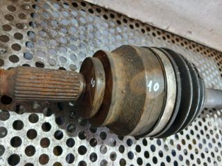 bontott MITSUBISHI ASX Jobb Féltengely