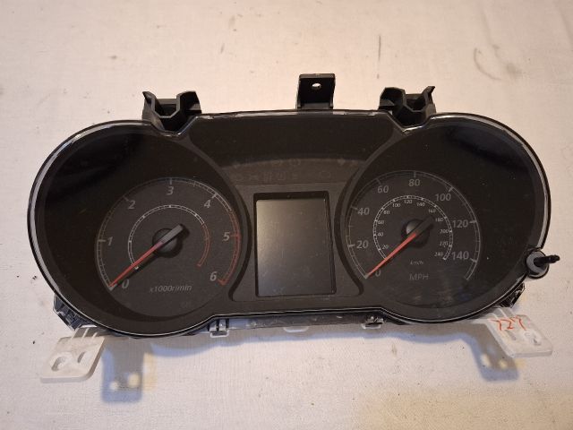 bontott MITSUBISHI ASX Kilométeróra