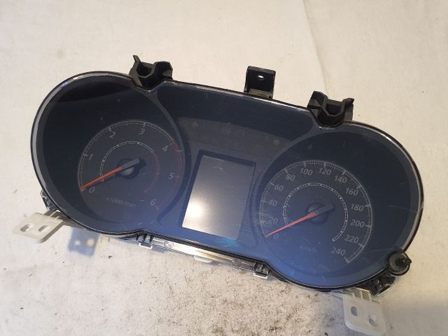 bontott MITSUBISHI ASX Kilométeróra