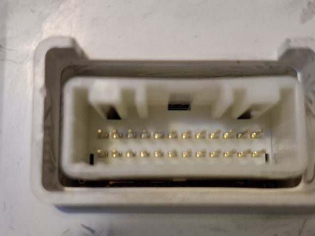 bontott MITSUBISHI ASX Kilométeróra