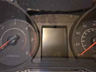 bontott MITSUBISHI ASX Kilométeróra