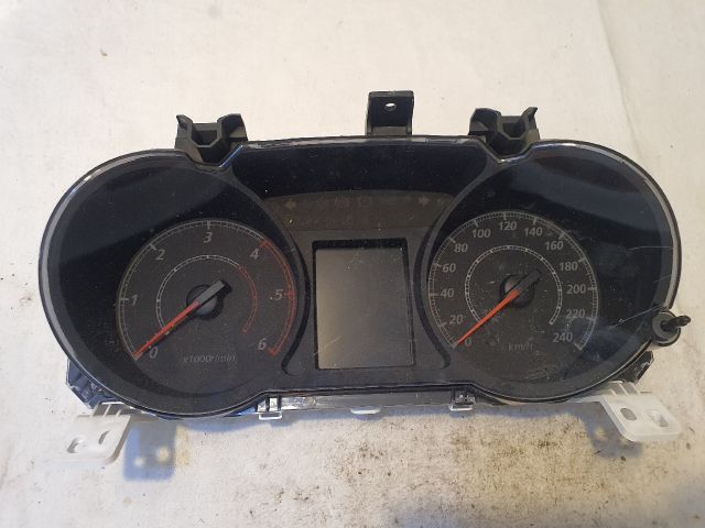 bontott MITSUBISHI ASX Kilométeróra