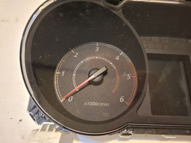 bontott MITSUBISHI ASX Kilométeróra