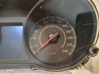 bontott MITSUBISHI ASX Kilométeróra