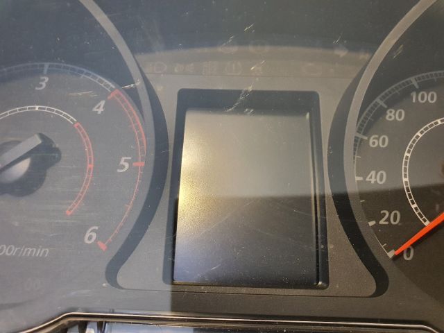 bontott MITSUBISHI ASX Kilométeróra