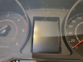 bontott MITSUBISHI ASX Kilométeróra