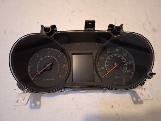 bontott MITSUBISHI ASX Kilométeróra