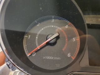 bontott MITSUBISHI ASX Kilométeróra