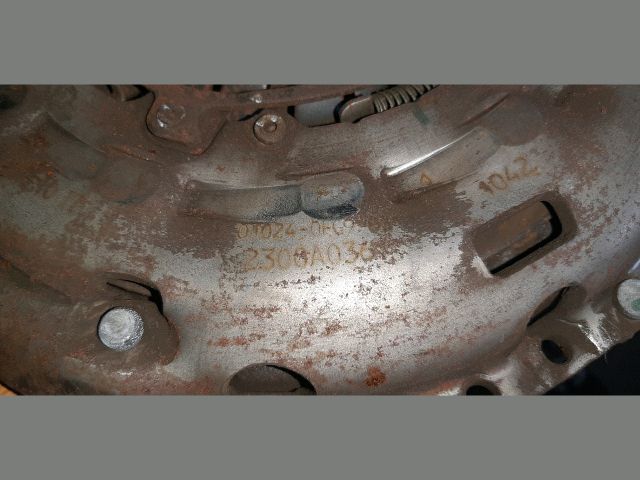 bontott MITSUBISHI ASX Kuplung Szett (Szerkezet, Tárcsa)