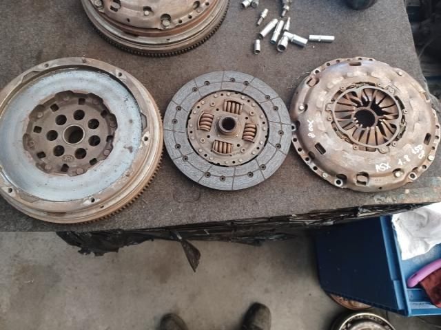 bontott MITSUBISHI ASX Kuplung Szett (Szerkezet, Tárcsa)