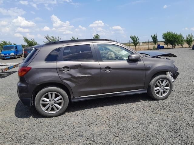 bontott MITSUBISHI ASX Kuplung Szett (Szerkezet, Tárcsa)