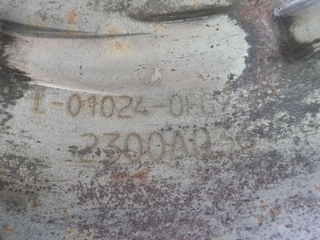 bontott MITSUBISHI ASX Kuplung Szett (Szerkezet, Tárcsa)