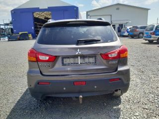 bontott MITSUBISHI ASX Kuplung Szett (Szerkezet, Tárcsa)