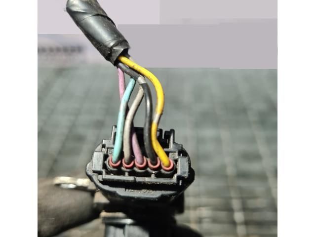 bontott MITSUBISHI ASX Légtömegmérő