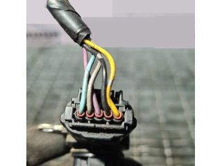 bontott MITSUBISHI ASX Légtömegmérő