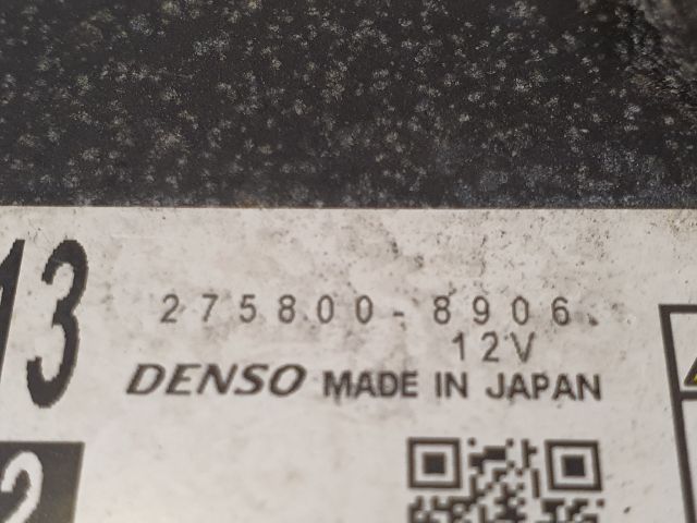 bontott MITSUBISHI ASX Motorvezérlő