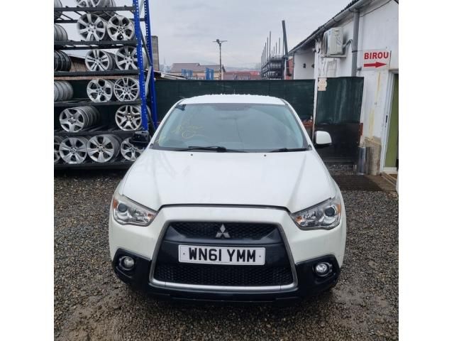 bontott MITSUBISHI ASX Motorvezérlő