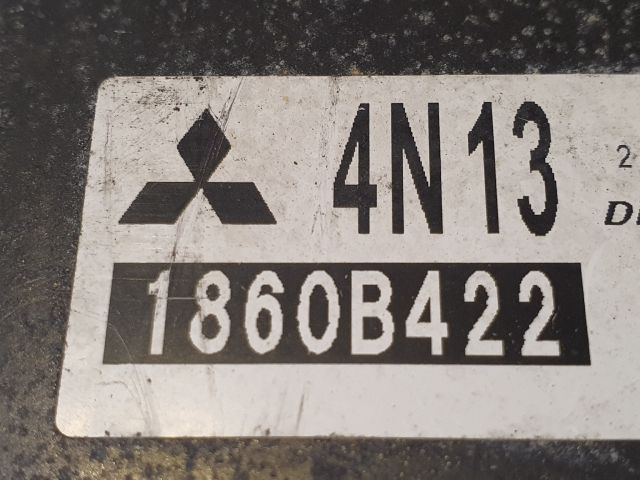 bontott MITSUBISHI ASX Motorvezérlő