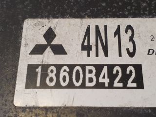 bontott MITSUBISHI ASX Motorvezérlő