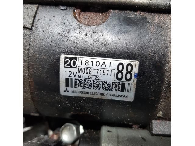 bontott MITSUBISHI ASX Önindító