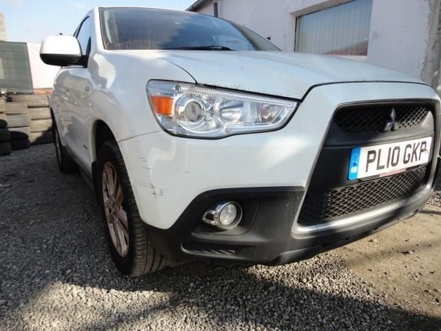 bontott MITSUBISHI ASX Önindító