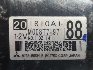 bontott MITSUBISHI ASX Önindító