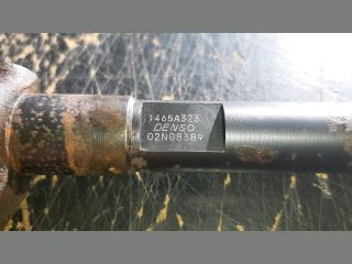 bontott MITSUBISHI ASX Porlasztó (1 db)