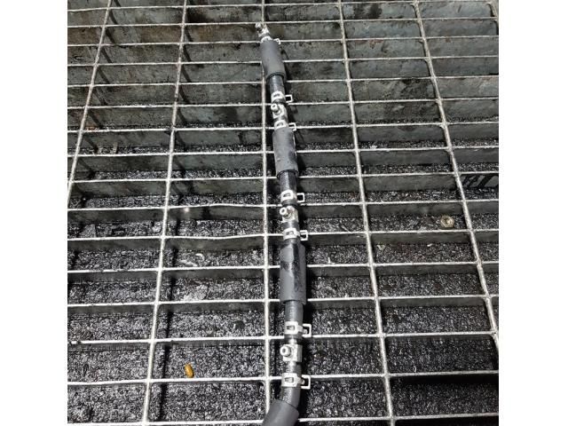 bontott MITSUBISHI ASX Résolajcső