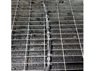 bontott MITSUBISHI ASX Résolajcső