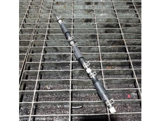 bontott MITSUBISHI ASX Résolajcső