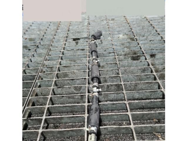 bontott MITSUBISHI ASX Résolajcső