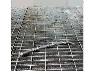 bontott MITSUBISHI ASX Résolajcső