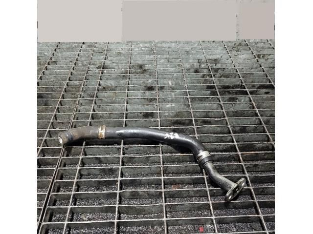 bontott MITSUBISHI ASX Turbócső