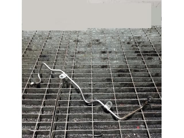 bontott MITSUBISHI ASX Turbócső