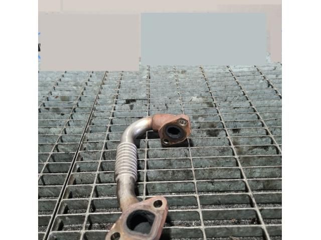 bontott MITSUBISHI ASX Turbócső