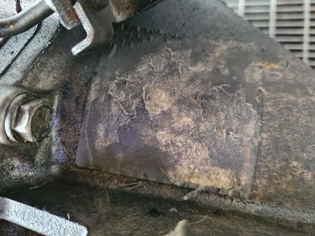 bontott MITSUBISHI ASX Váltó (Mechanikus)