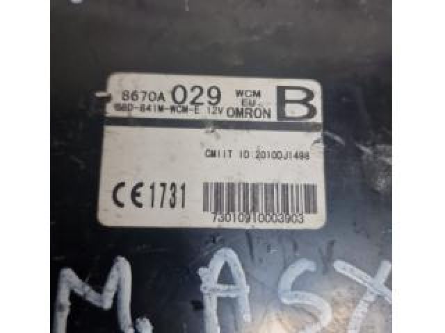 bontott MITSUBISHI ASX Immobilizer Elektronika