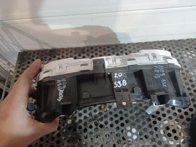 bontott MITSUBISHI ASX Kilométeróra