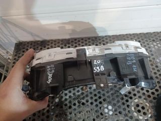 bontott MITSUBISHI ASX Kilométeróra