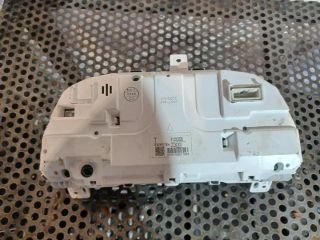 bontott MITSUBISHI ASX Kilométeróra