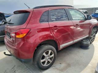 bontott MITSUBISHI ASX Közösnyomócső