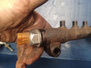 bontott MITSUBISHI ASX Közösnyomócső